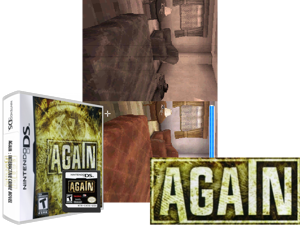 Game Thumbnail - Again - Interactive Crime Novel (USA)